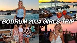 Bodrum Travel Vlog 2024  Yalikavak Scorpios Zuma amp Momo Beach Club Adventures [upl. by Amby289]