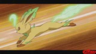 Leafeon x Flareon short Amv  All around me [upl. by Seditsira]