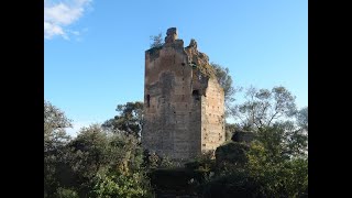 CASTILLO DE ALMENARA [upl. by Vonnie]