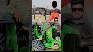 😥😥Nishu deshwal rest in peace❤️nishudeshwal💔 nishudeshwaldeath tractorlover stunt farmer😭 [upl. by Gnod]