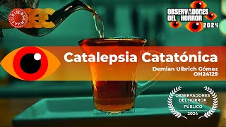 Cortometraje Catalepsia Catatónica  Dirigido por Demián Ulbrich  OH24 [upl. by Hilly96]