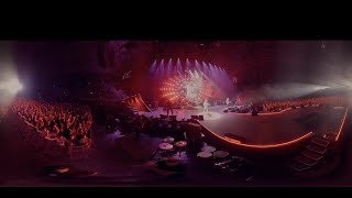 Queen  Adam Lambert  VR The Champions quotAll we hear isquot [upl. by Macgregor]