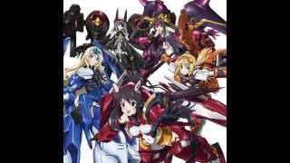 True Blue TravelerInfinite Stratos OP2  FULL [upl. by Jallier]