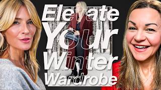 How to Wear Winter Well Over 40  Top Trends w Fashion and Style Edit [upl. by Tennies]