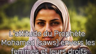 la Vision Progressiste du Prophète Mohamed sur les Droits des Femmes [upl. by Ynney574]