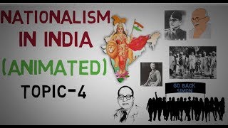 NATIONALISM IN INDIA  PART10 of 10 [upl. by Steven344]