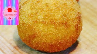 Arancini o arancine ricetta originale con tre ripieni differenti [upl. by Rickey88]