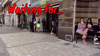 Touring quotWrong Routequot SantaFe neighborhood Bogota Colombia Walking Tour [upl. by Sirrep]