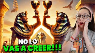 😱 LO QUE NADIE TE HA CONTADO DE ESTOS FARAONES DEL ANTIGUO EGIPTO Egiptomanía [upl. by Annawik254]