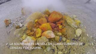 SOLFATARA EL OTRO VOLCÁN DE NAPOLÉS [upl. by Ameyn372]