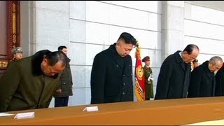 Coreia do Norte celebra quotdinastiaquot de ditadores [upl. by Malik]