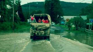 Elkview Clendenin WV Floods 2016 [upl. by Accever]