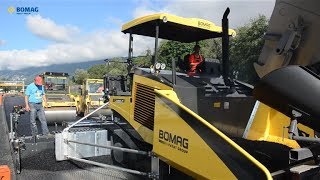 BOMAG BF 800 C [upl. by Bannister]