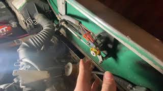 How to fix a golf cart that want move [upl. by Edals]