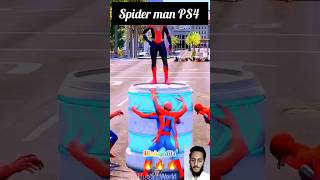 Marvel’s Spiderman Classic Spider Suit PS4 4K spider man vs king pin story time [upl. by Uon]