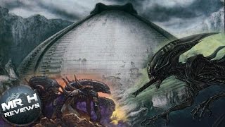 Xenomorph prime  Homeworld of the Xenomorph Explained [upl. by Aehsa]