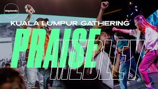 2022 Kuala Lumpur Praise Medley  Kingdomcity [upl. by Findley836]