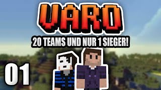 VARO 2 FINALE Wer gewinnt das Projekt Minecraft VARO 2  Folge 39 SparkofPhoenix [upl. by Dolphin]