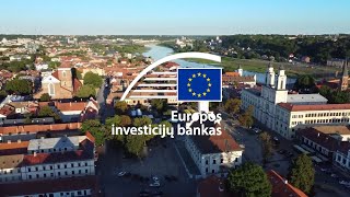 Lithuania and the EIB our impact from 2018 to 2022 [upl. by Suaeddaht]