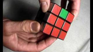 Rubiks Cube Edge Flip [upl. by Lirbij702]