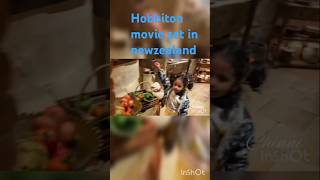 hobbiton mv set in matamata  newzealandhomelord of the rings iillyaraja melodytamil ytshorts [upl. by Lincoln]