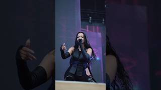 Jolie garce aux Ardentes 2024 concert rap live [upl. by Waiter270]