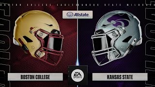 Boston College at Kansas St [upl. by Benn199]