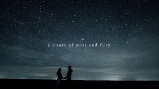 a playlist to cry to about a court of mist and fury [upl. by Amaty]