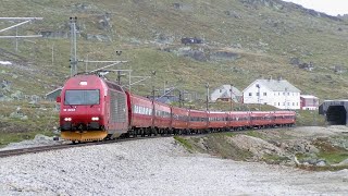 Bergen Line cab view [upl. by Ennovoj164]