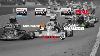 Rotax Max Challenge Winter Cup 2022 Sunday [upl. by Lisabeth]