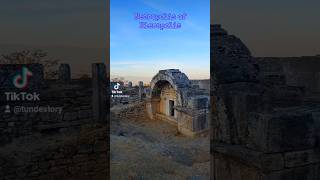 Necropolis of Hierapolis [upl. by Pancho]