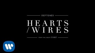 Deftones  HeartsWires Official Audio [upl. by Treblih134]