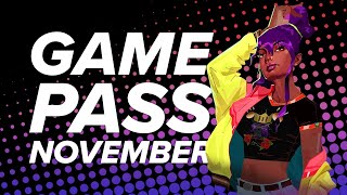 Best New Game Pass Games 7 Best New Games Out on Game Pass for Xbox in November 2023 [upl. by Janaye507]