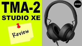 Affordable Studio Headphones  AIAIAI TMA2 STUDIO XE Review [upl. by Emylee]