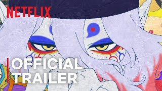 Mononoke Movie  Official Trailer [upl. by Jone]