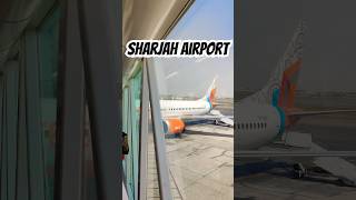 Sharjah Airport trending viralshorts airport explore travel airport sharjah [upl. by Renado]