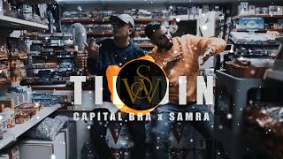 CAPITAL BRA amp SAMRA TILIDIN INSTRUMENTAL FULL BEAT PROD BY HOSHAM [upl. by Drabeck]