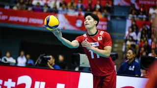 The Most Powerful Volleyball Serves by Yuji Nishida  西田 有志 HD [upl. by Lennad]