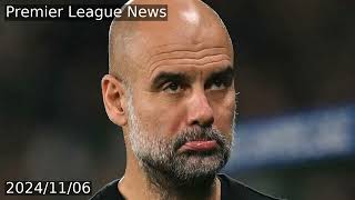 Guardiola aims dig at Man United after Amorim claims huge win [upl. by Irrot725]