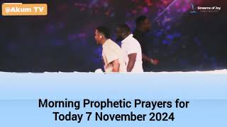 NSPPD Live Today Thursday 7 November 2024 With Pastor Jerry Eze [upl. by Gnim]