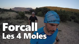 Forcall  Les 4 moles 2017 [upl. by Filmer353]