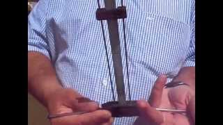 Learning Lecher Antenna in Vastu Video Lecture on How to Learn Lecher Antenna on You Tube Teach Lech [upl. by Aisor]