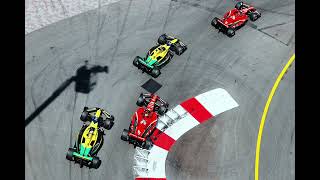 2024 F1 Monaco Grand Prix BBC Radio 5 Live Commentary Track [upl. by Phonsa]