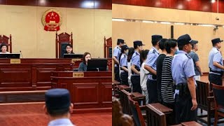 兩人為還巨額賭債，組織考試作弊收定金26萬、中介費超100萬，9人獲刑 [upl. by Jarita3]