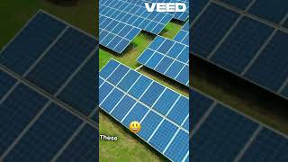 How Solar Panels Generate Electricity in 30 Seconds 🌞💡  Solar Power Explained [upl. by Aitercul]