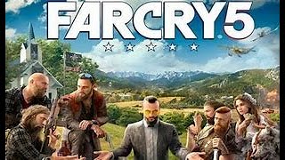 FARCRY 5 FULL GAME WALKTHROUGH 100 COMPLETION farcry5 farcry5gameplay [upl. by Crystal501]