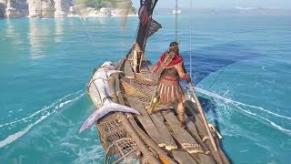 Assassins Creed Odyssey 16 Minutes of Gameplay [upl. by Assilanna]