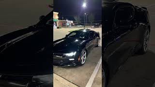 2016 Camaro 2ss 6speed [upl. by Assela]