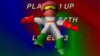 Robotron 64 N64 Intro  Gameplay No Commentary [upl. by Sink]