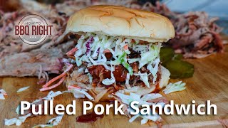 Pulled Pork Sandwich [upl. by Radu]